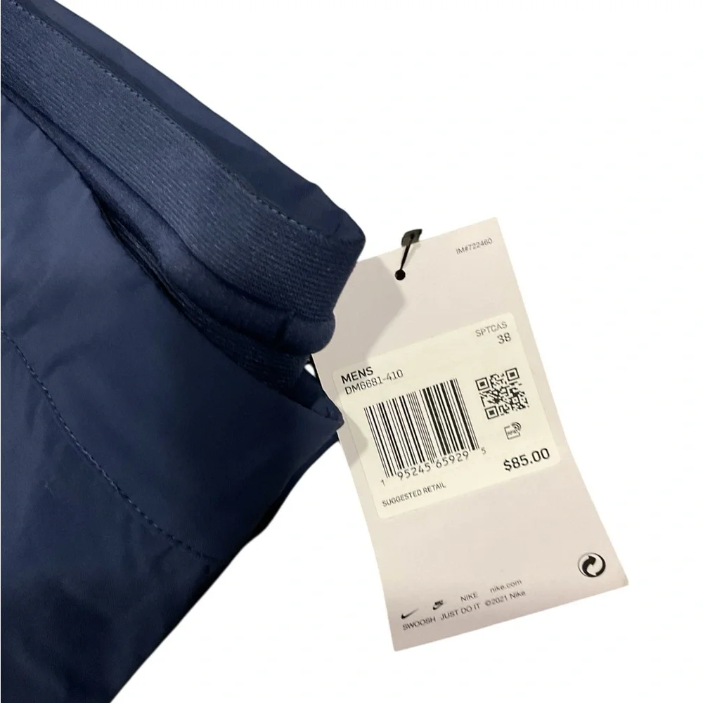 Nike Sportswear Sport Essentials Woven Utility Pants Navy Blue DM6681-410 38